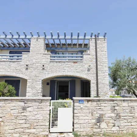 Istrian With Unique Sea View Villa Umag