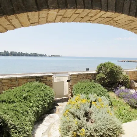 Istrian With Unique Sea View Villa