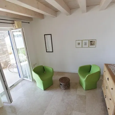 Villa Istrian With Unique Sea View