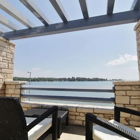 Villa Istrian With Unique Sea View Umag