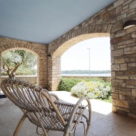 Istrian With Unique Sea View * Umag