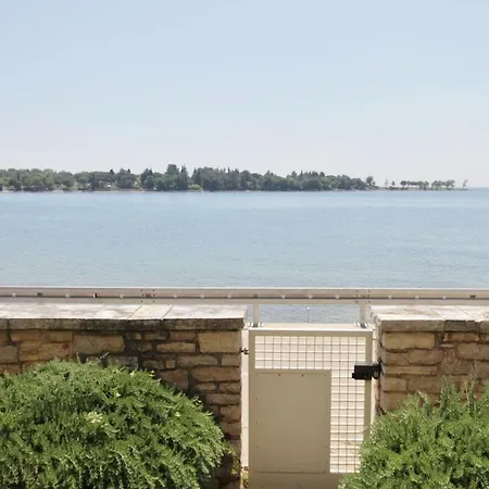 Villa Istrian With Unique Sea View