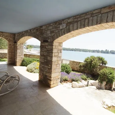 Istrian With Unique Sea View Villa *
