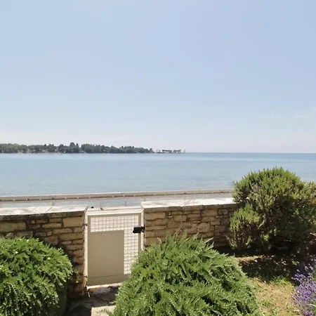Villa Istrian With Unique Sea View *