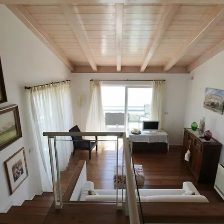 Villa Istrian With Unique Sea View