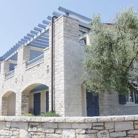 Istrian With Unique Sea View Villa *